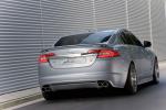 Jaguar XF AJ21 by Arden 2009 года